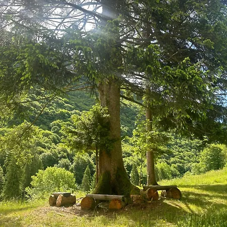 Lomasona Dağ evi Comano Terme